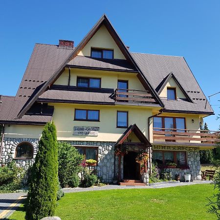 Lesne Zacisze Bed & Breakfast Мурзасичле Екстериор снимка
