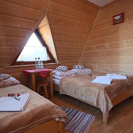 Lesne Zacisze Bed & Breakfast Мурзасичле Екстериор снимка