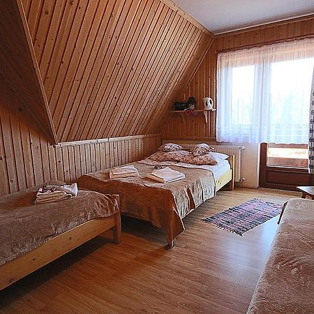 Lesne Zacisze Bed & Breakfast Мурзасичле Екстериор снимка