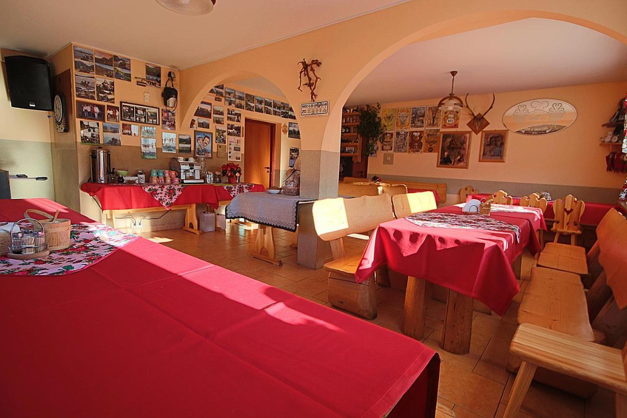Lesne Zacisze Bed & Breakfast Мурзасичле Екстериор снимка