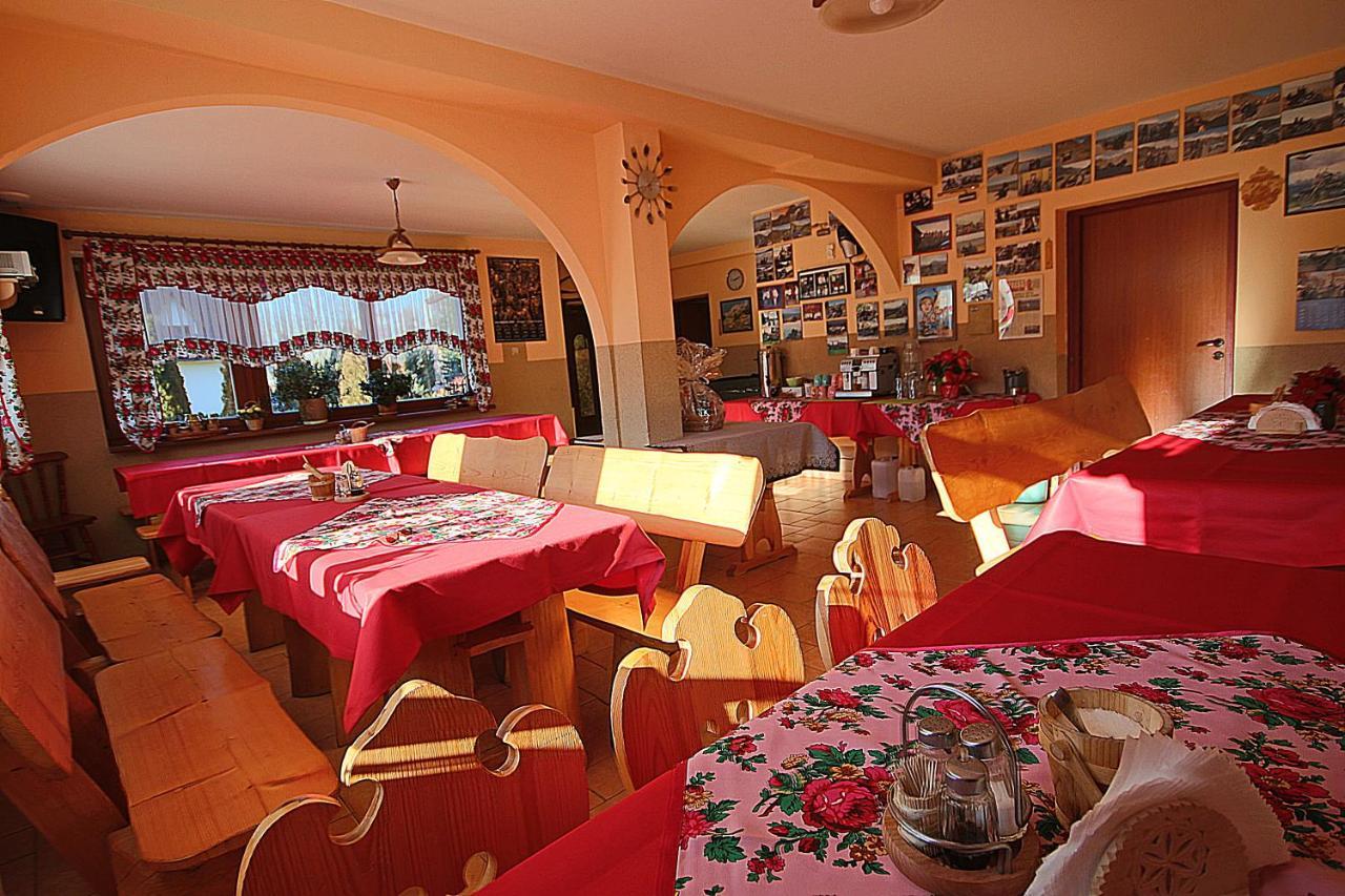 Lesne Zacisze Bed & Breakfast Мурзасичле Екстериор снимка