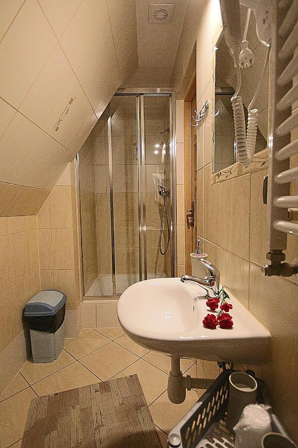 Lesne Zacisze Bed & Breakfast Мурзасичле Екстериор снимка