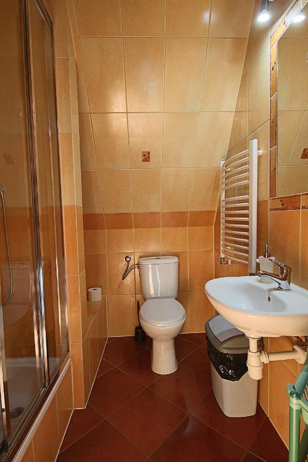 Lesne Zacisze Bed & Breakfast Мурзасичле Екстериор снимка
