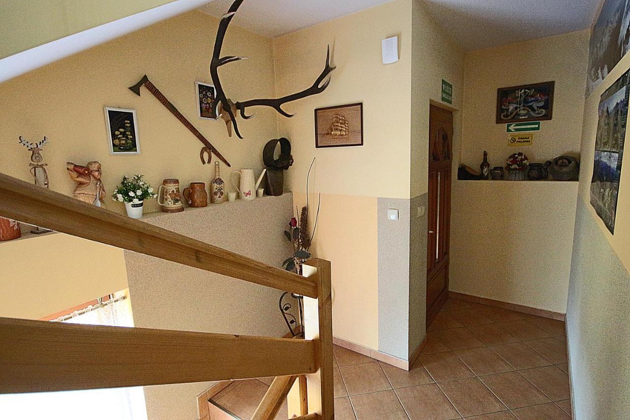 Lesne Zacisze Bed & Breakfast Мурзасичле Екстериор снимка