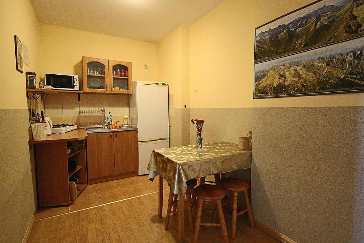 Lesne Zacisze Bed & Breakfast Мурзасичле Екстериор снимка