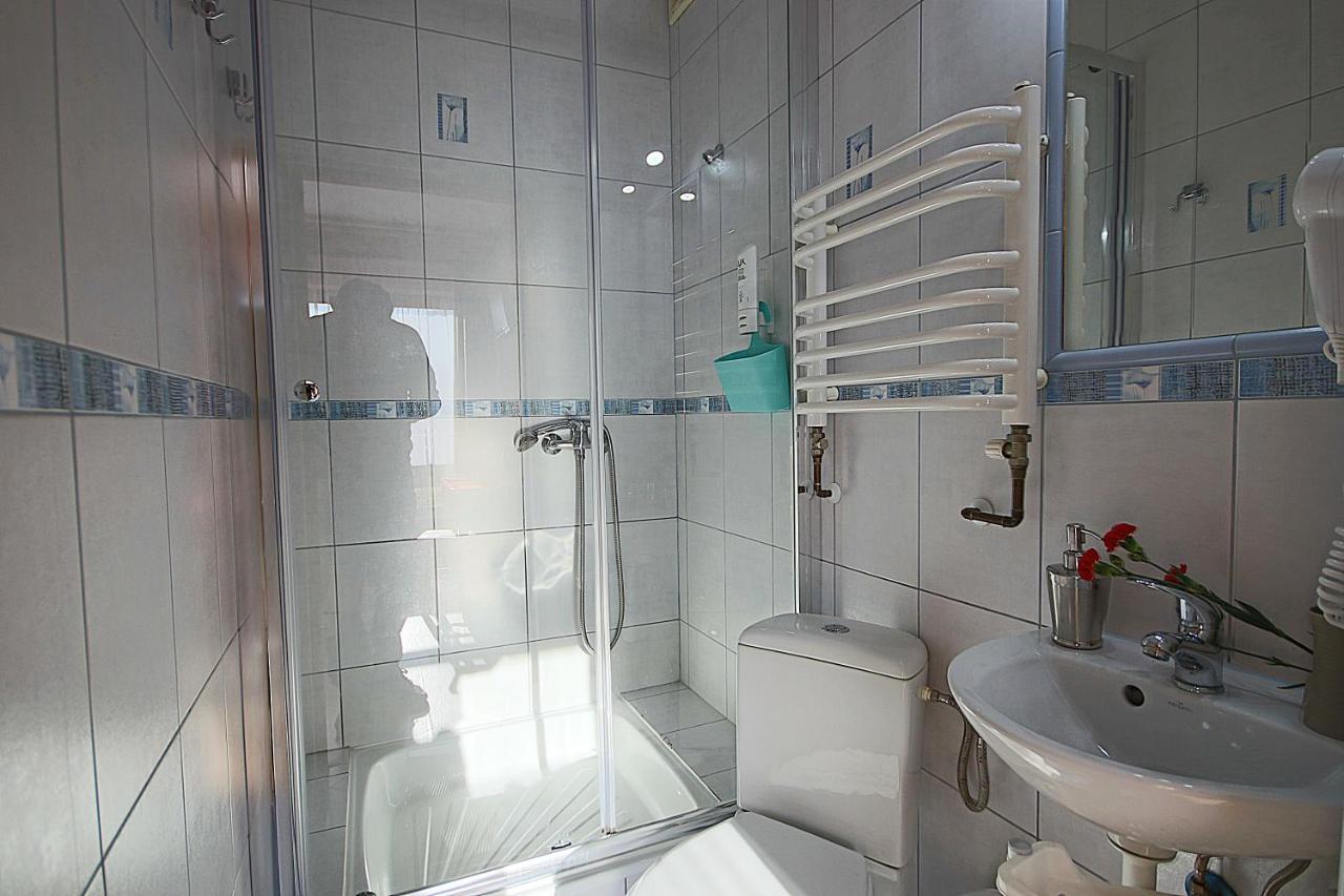 Lesne Zacisze Bed & Breakfast Мурзасичле Екстериор снимка
