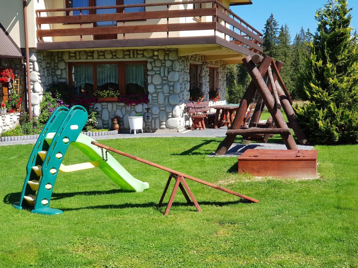 Lesne Zacisze Bed & Breakfast Мурзасичле Екстериор снимка