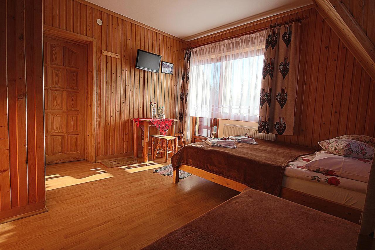 Lesne Zacisze Bed & Breakfast Мурзасичле Екстериор снимка