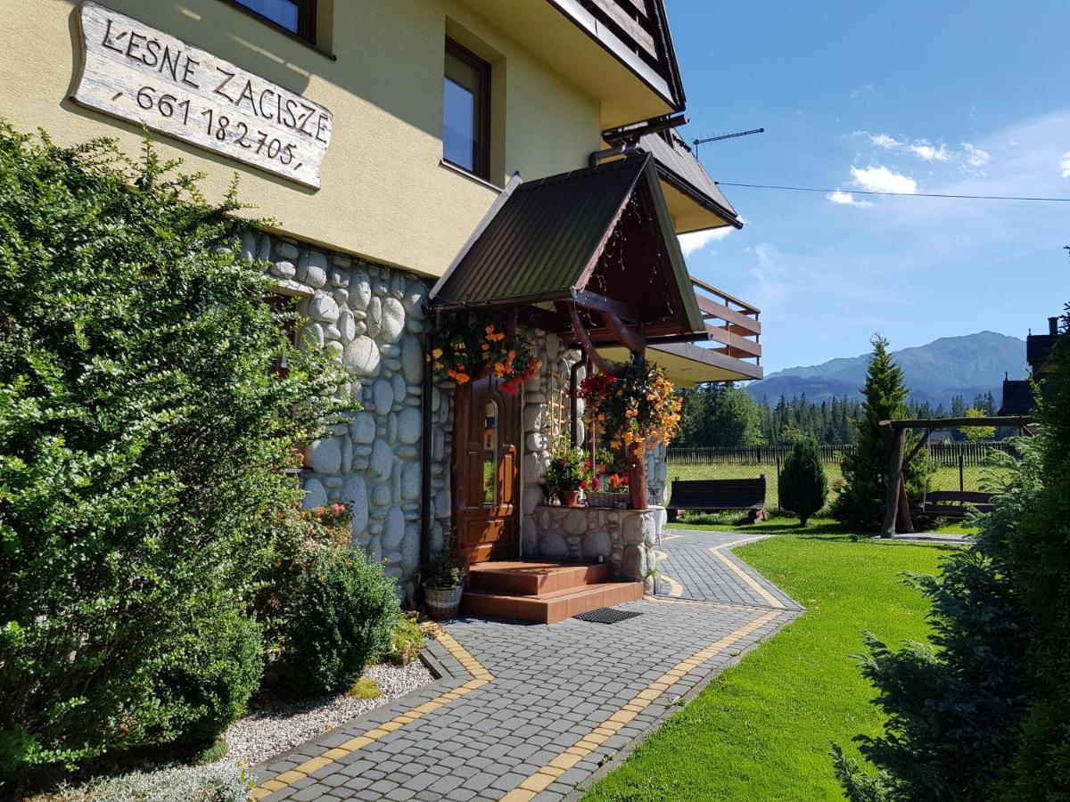 Lesne Zacisze Bed & Breakfast Мурзасичле Екстериор снимка
