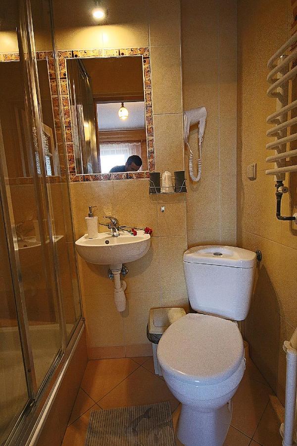 Lesne Zacisze Bed & Breakfast Мурзасичле Екстериор снимка