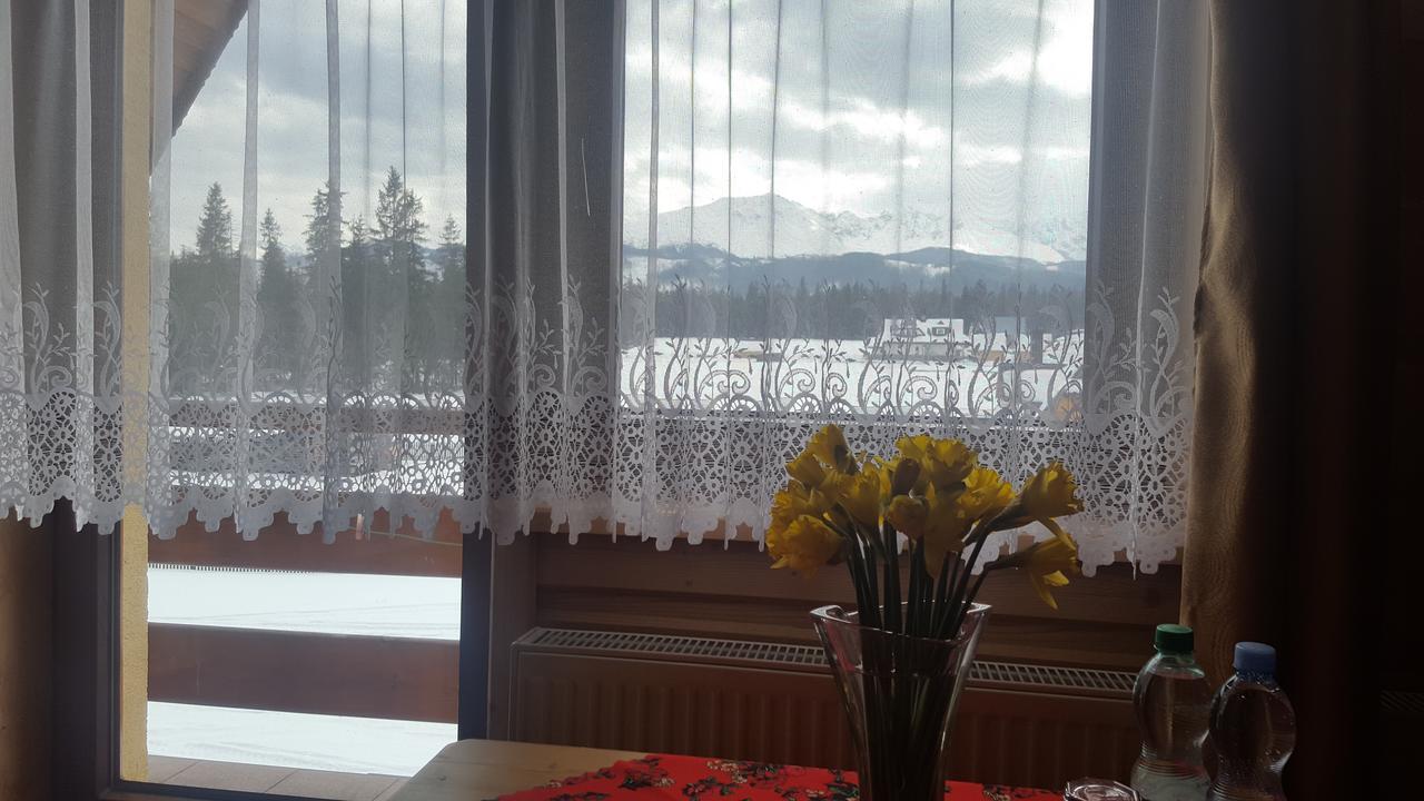 Lesne Zacisze Bed & Breakfast Мурзасичле Екстериор снимка