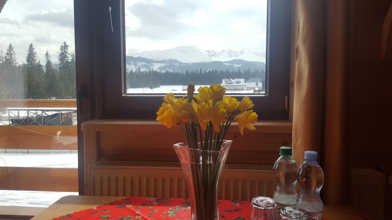 Lesne Zacisze Bed & Breakfast Мурзасичле Екстериор снимка