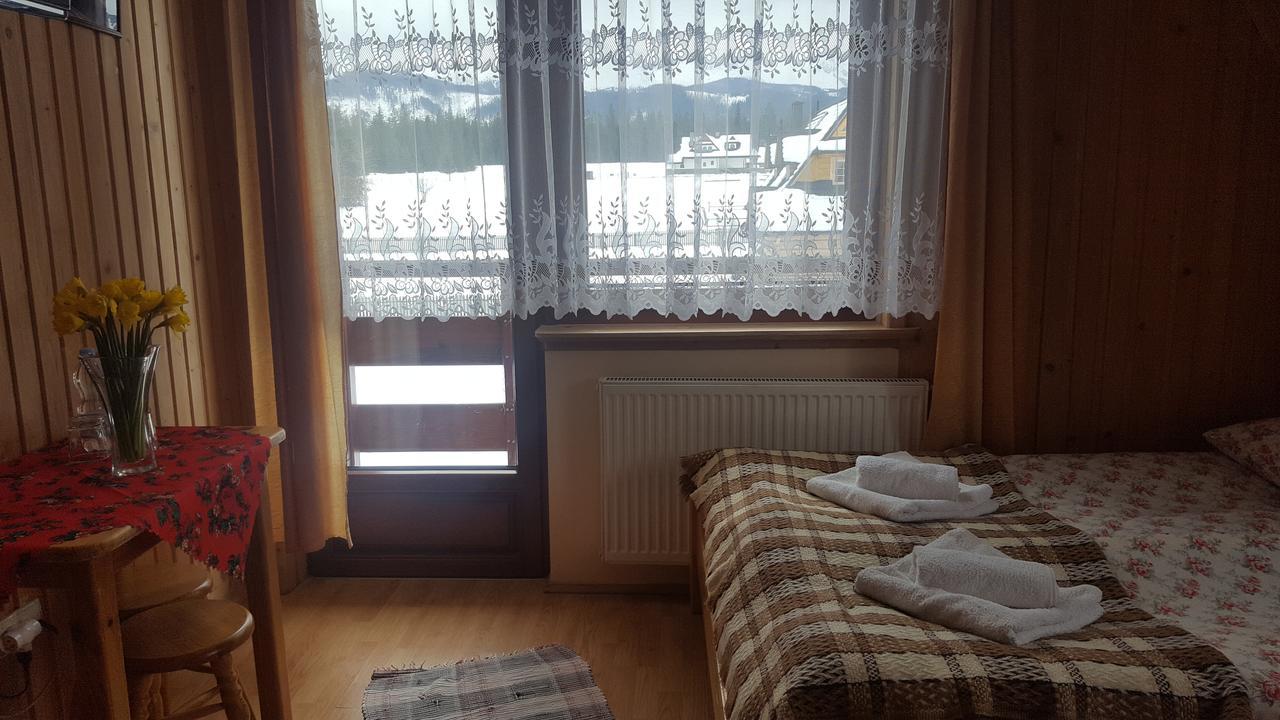 Lesne Zacisze Bed & Breakfast Мурзасичле Екстериор снимка